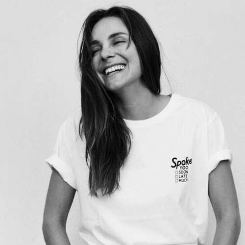 Jade Klara, designer and illustrator at Swim Duck Swim.