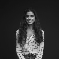 A photograph of Carla Ziady