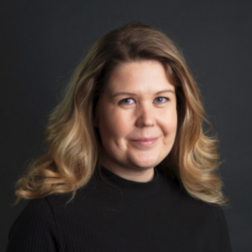 picture of Frida Johansson