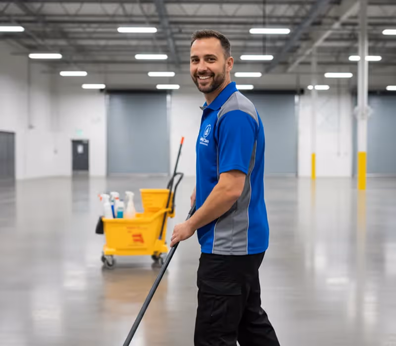 Commercial Cleaners