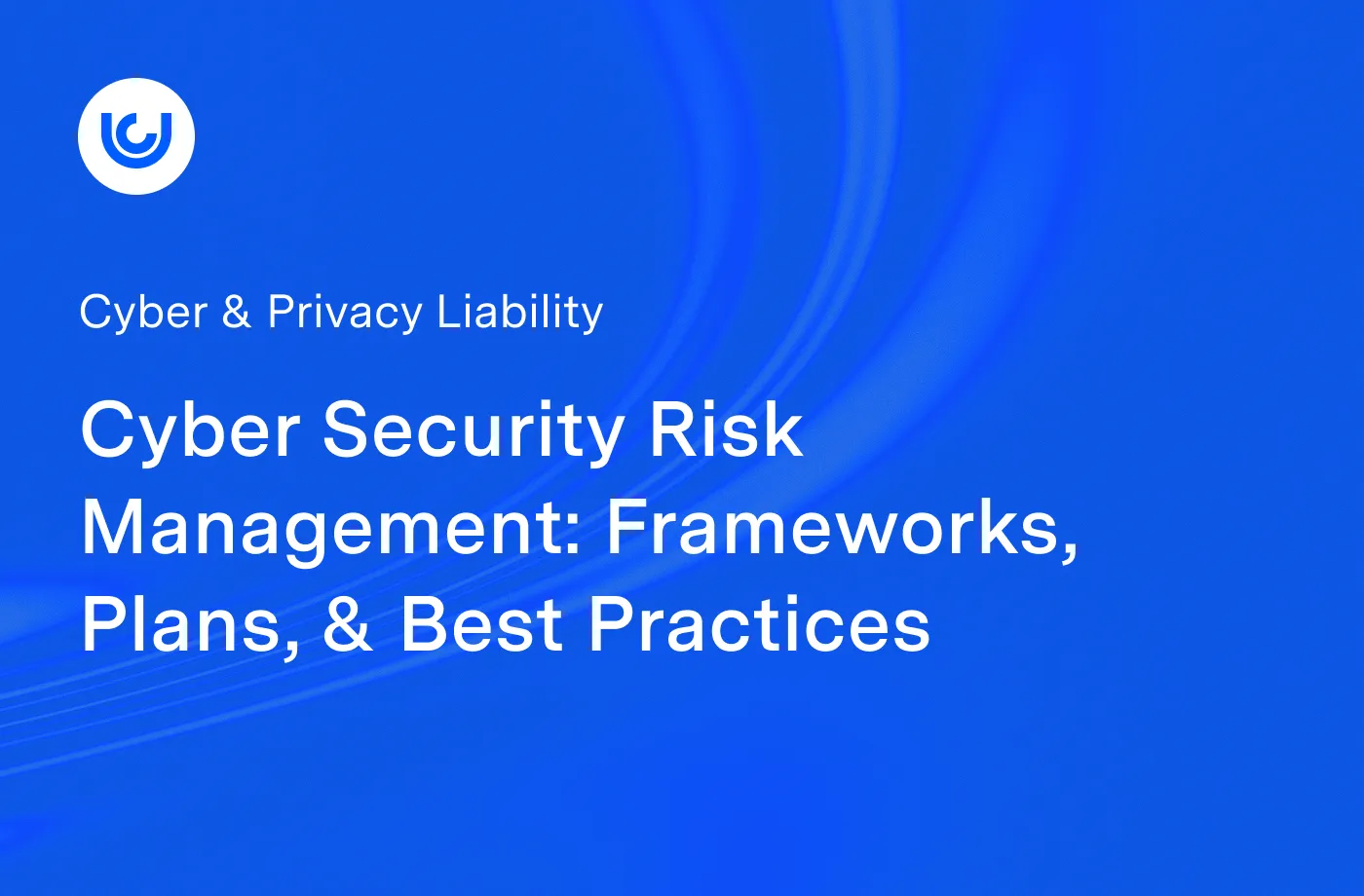 Cyber Security Risk Management: Frameworks, Plans, & Best Practices