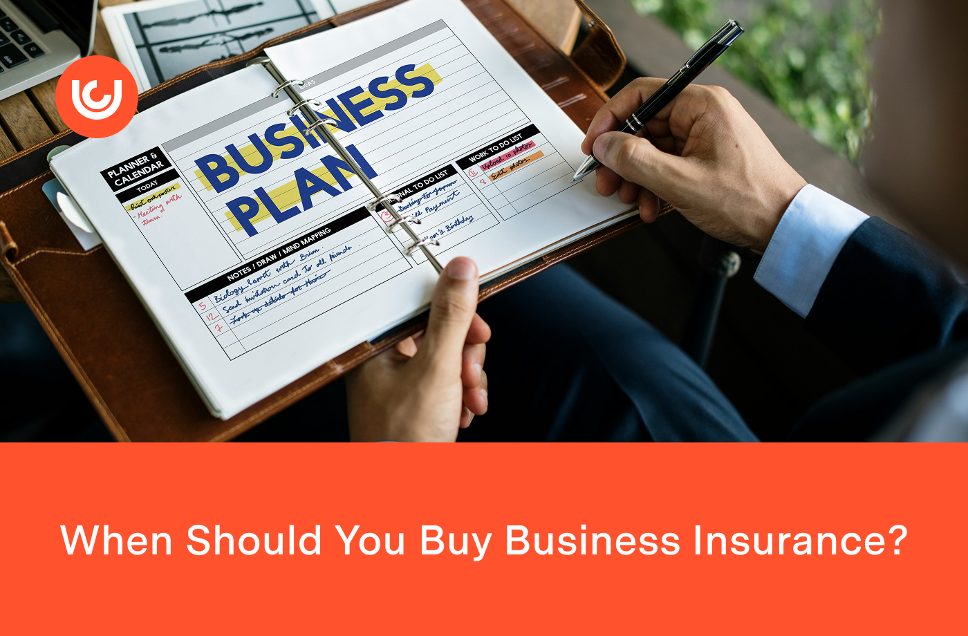 When Should You Buy Business Insurance?