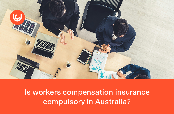 Is workers compensation insurance compulsory in Australia?