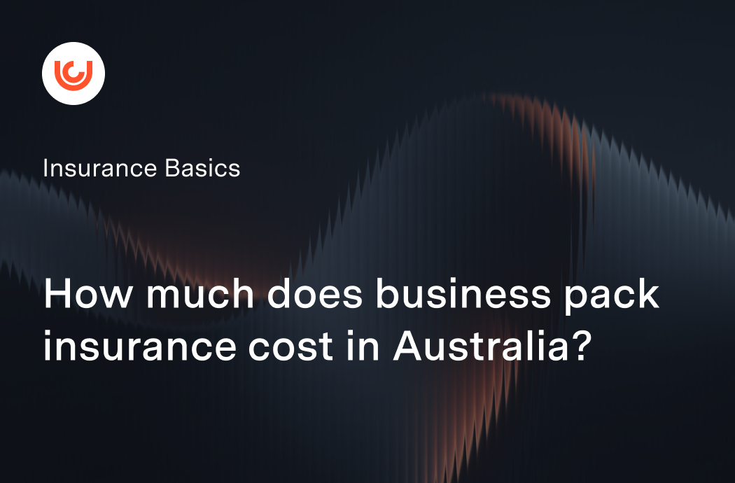 How much does business pack insurance cost in Australia?