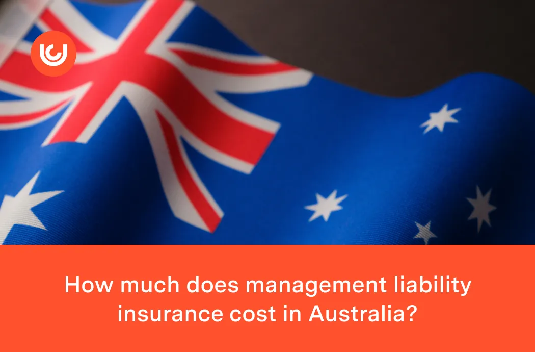How much does management liability insurance cost in Australia?