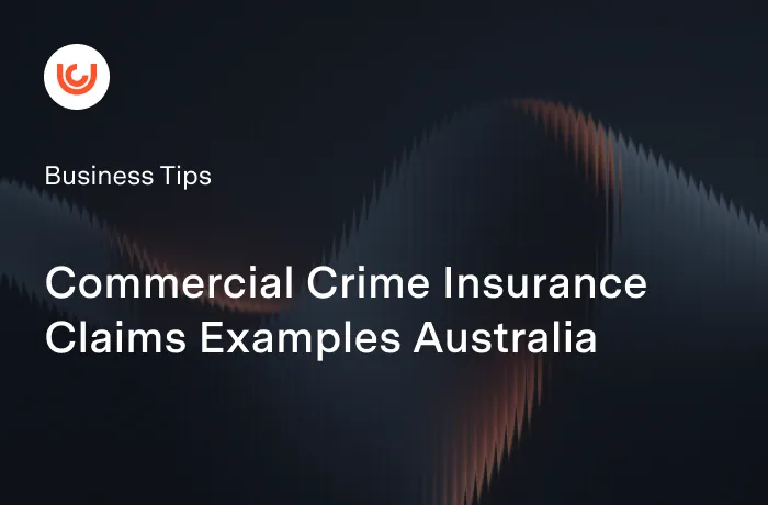Commercial Crime Insurance Claims Examples Australia