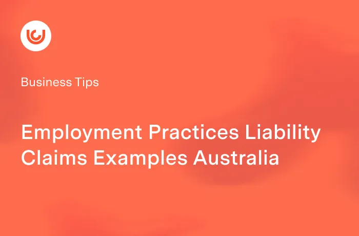 Employment Practices Liability Claims Examples Australia