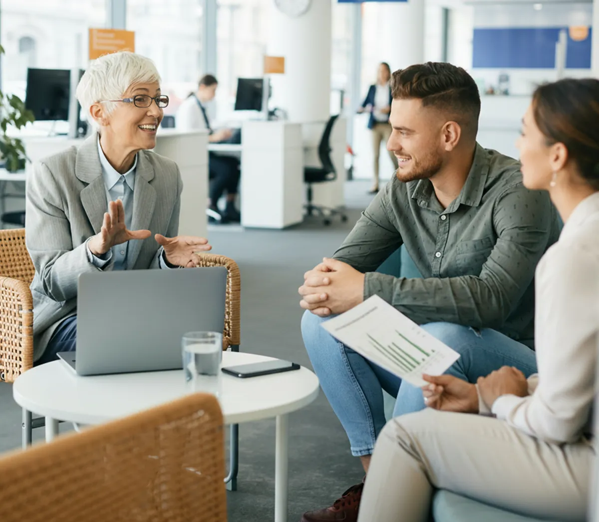 Financial Services