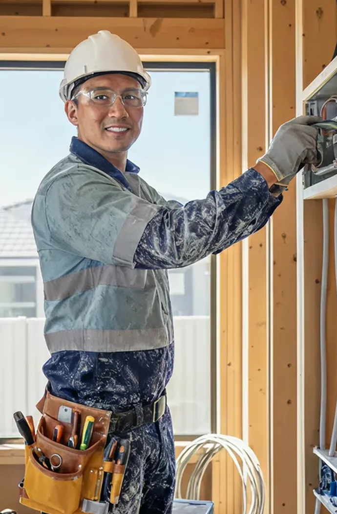 Electricians (non-QLD)