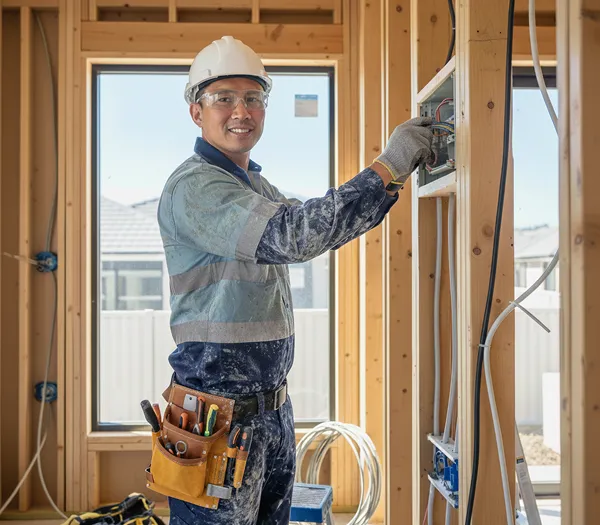 Electricians (non-QLD)