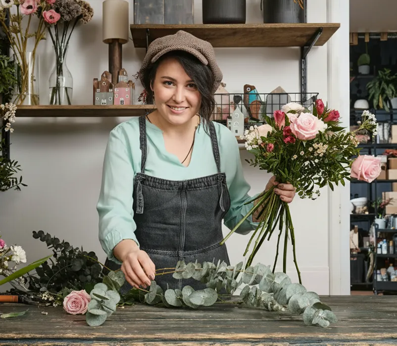 Florists & Flower Shops