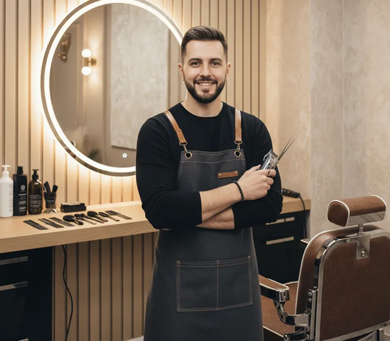 Hairdressers & Barbers