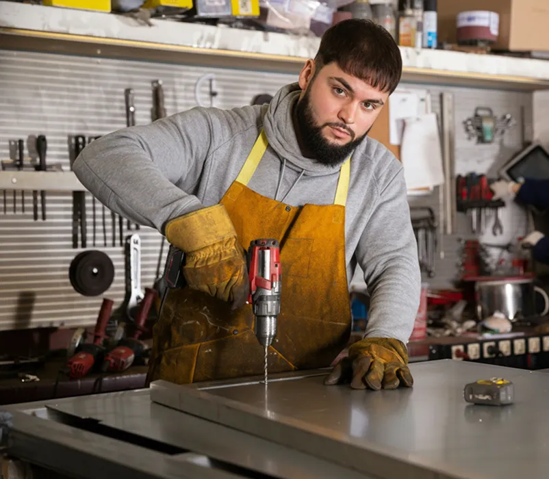 Manufacturing & Fabrication