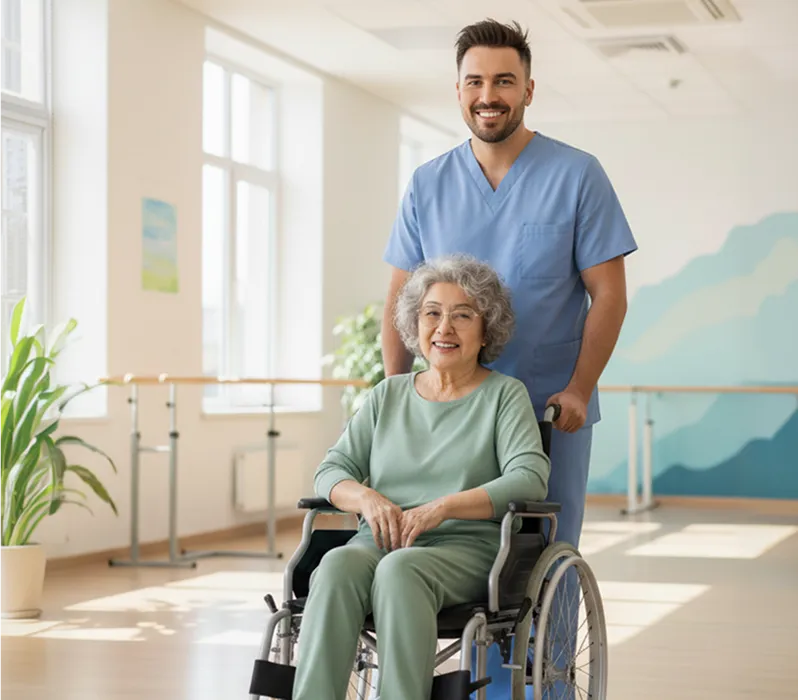 Aged Care Support Worker