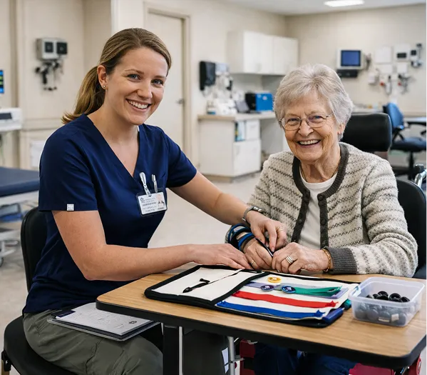 Occupational Therapists