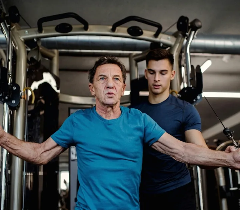 Personal Trainers