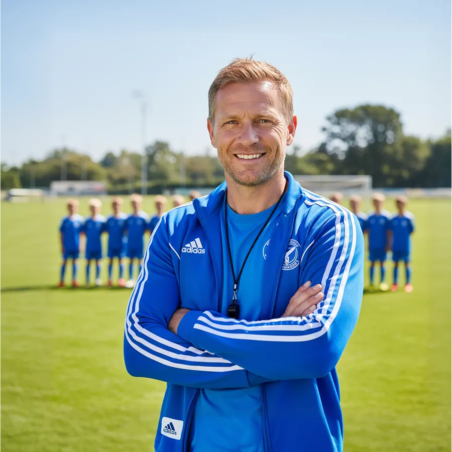 Sports Coach