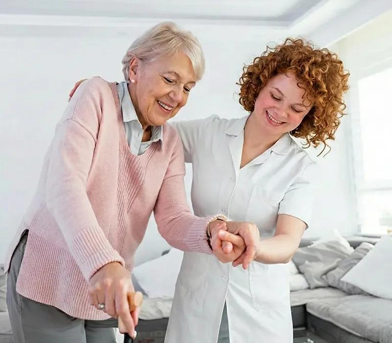 Support Workers