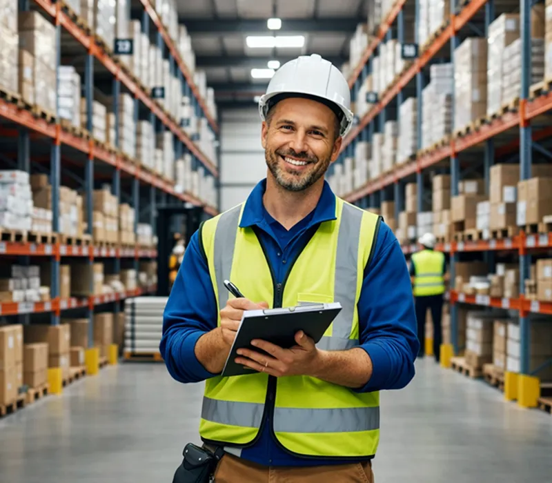 Warehouse and Storage Services