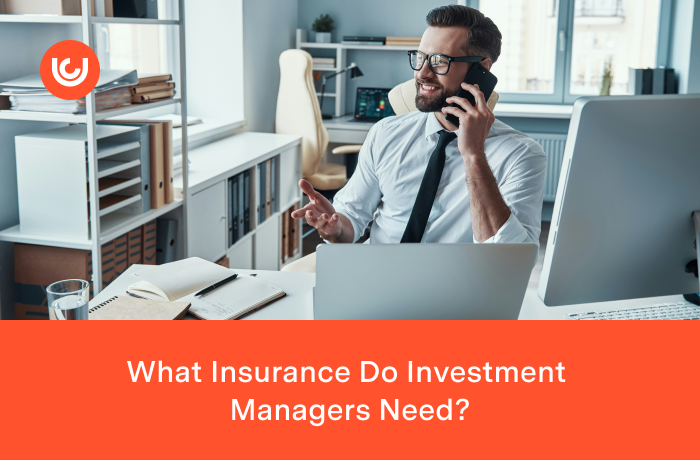 What Insurance Do Investment Managers Need?