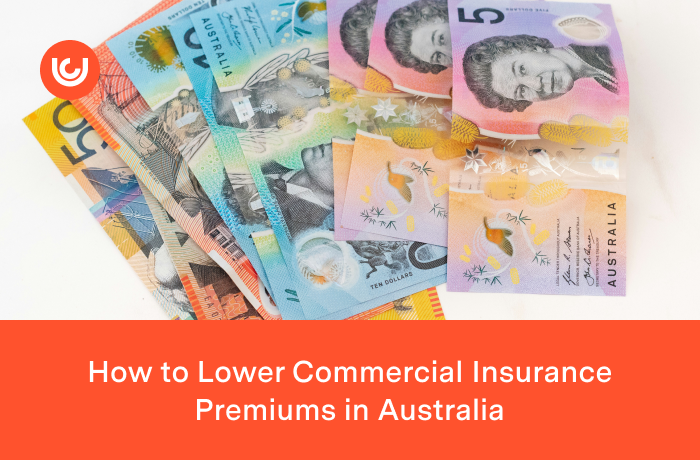 How to lower commercial insurance premiums in Australia