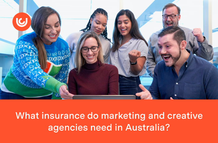 Marketing & Creative Agency Insurance Australia