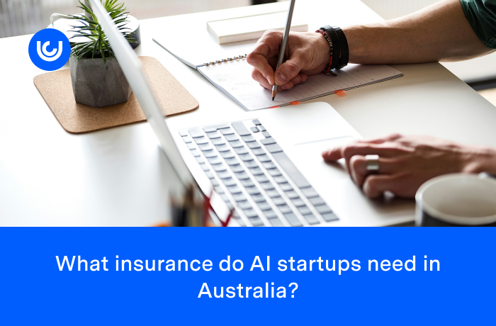 What insurance do AI startups need in Australia?