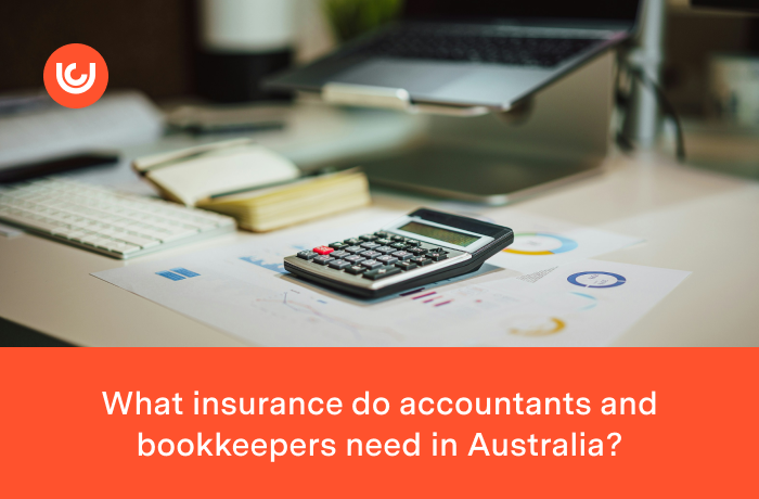 What insurance do accountants and bookkeepers need in Australia?