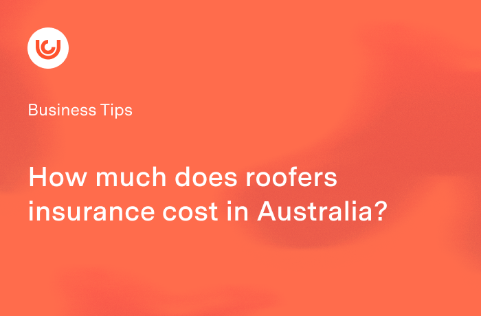 Roofer Insurance Cost Australia: From $42/Month (2026 Data)
