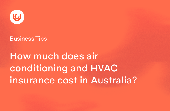 How much does air conditioning and HVAC insurance cost in Australia?