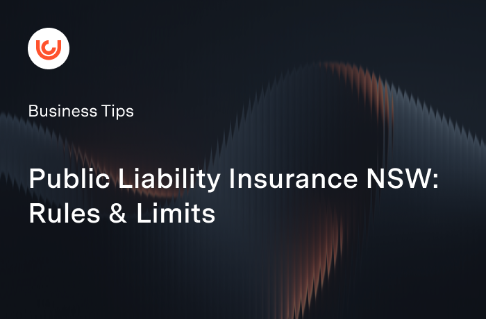 Public Liability Insurance NSW: Rules & Limits (2026)