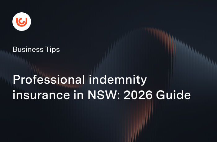 Professional indemnity insurance in NSW: 2026 Guide