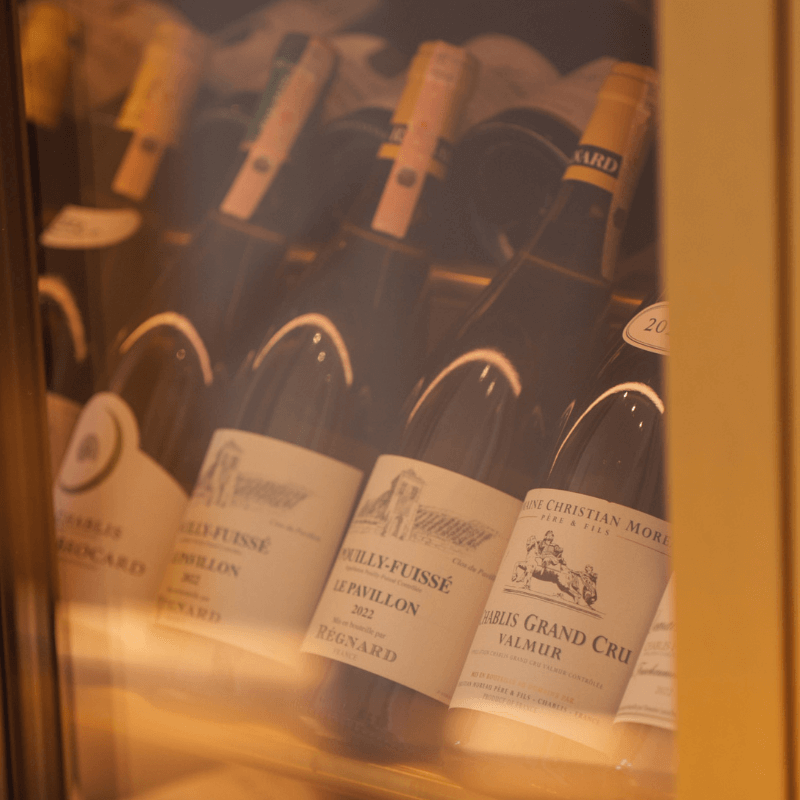 Wine List
