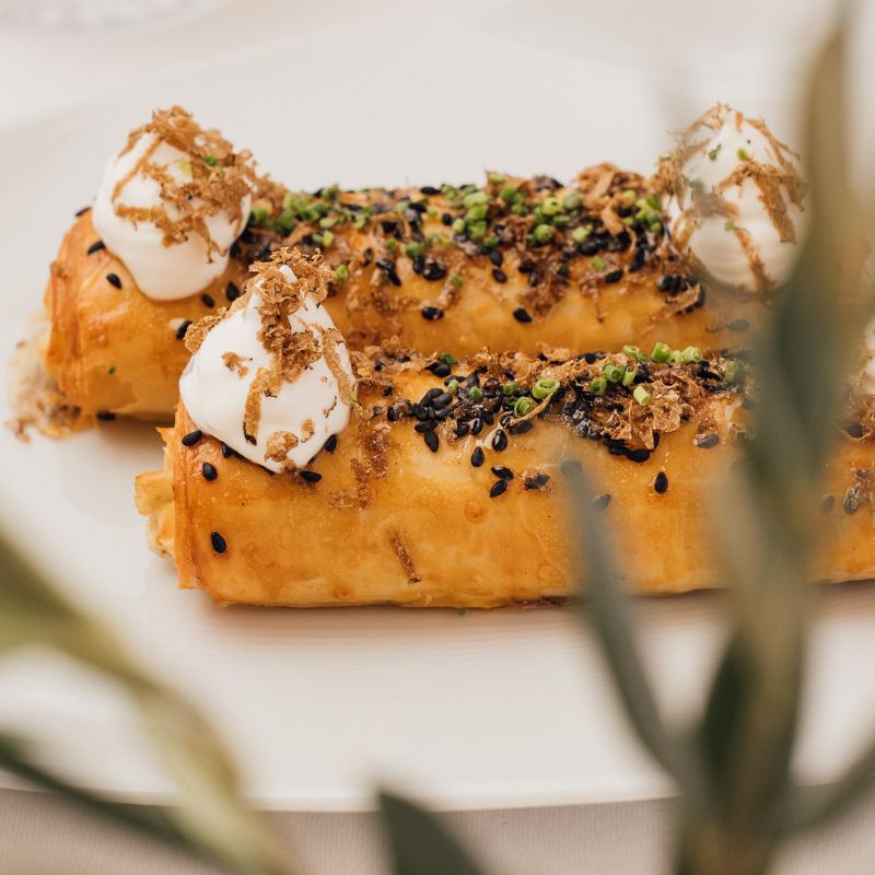 Mykonos Set Menu