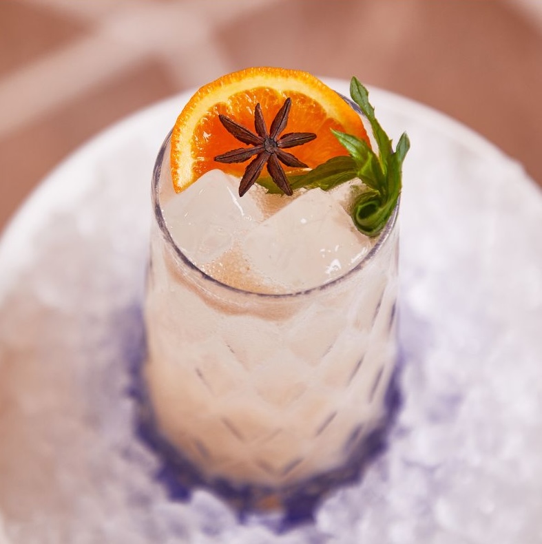 Beverage Menu
