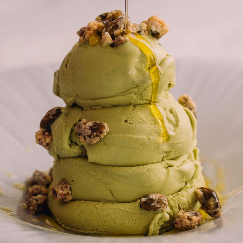 Dessert Menu