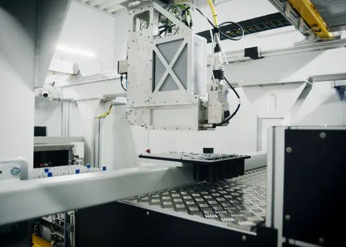 LThead in der Vollautomatisierten Batterieprüfung