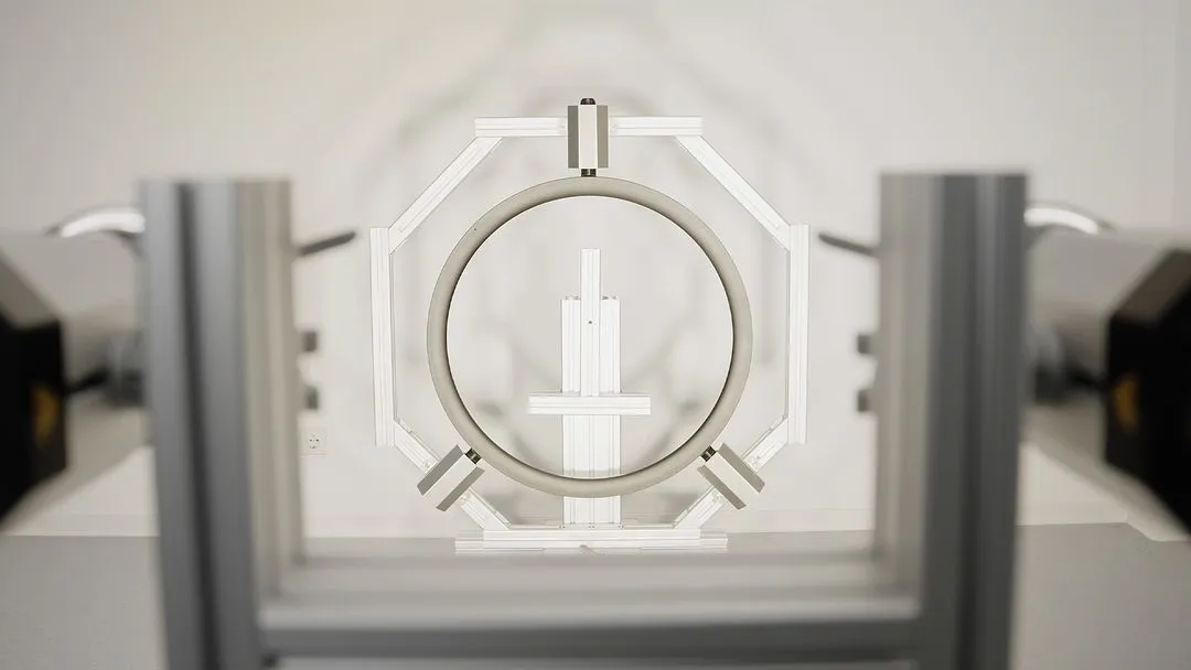 OTvis Prüfung - Visuelle Darstellung vor Thermografie