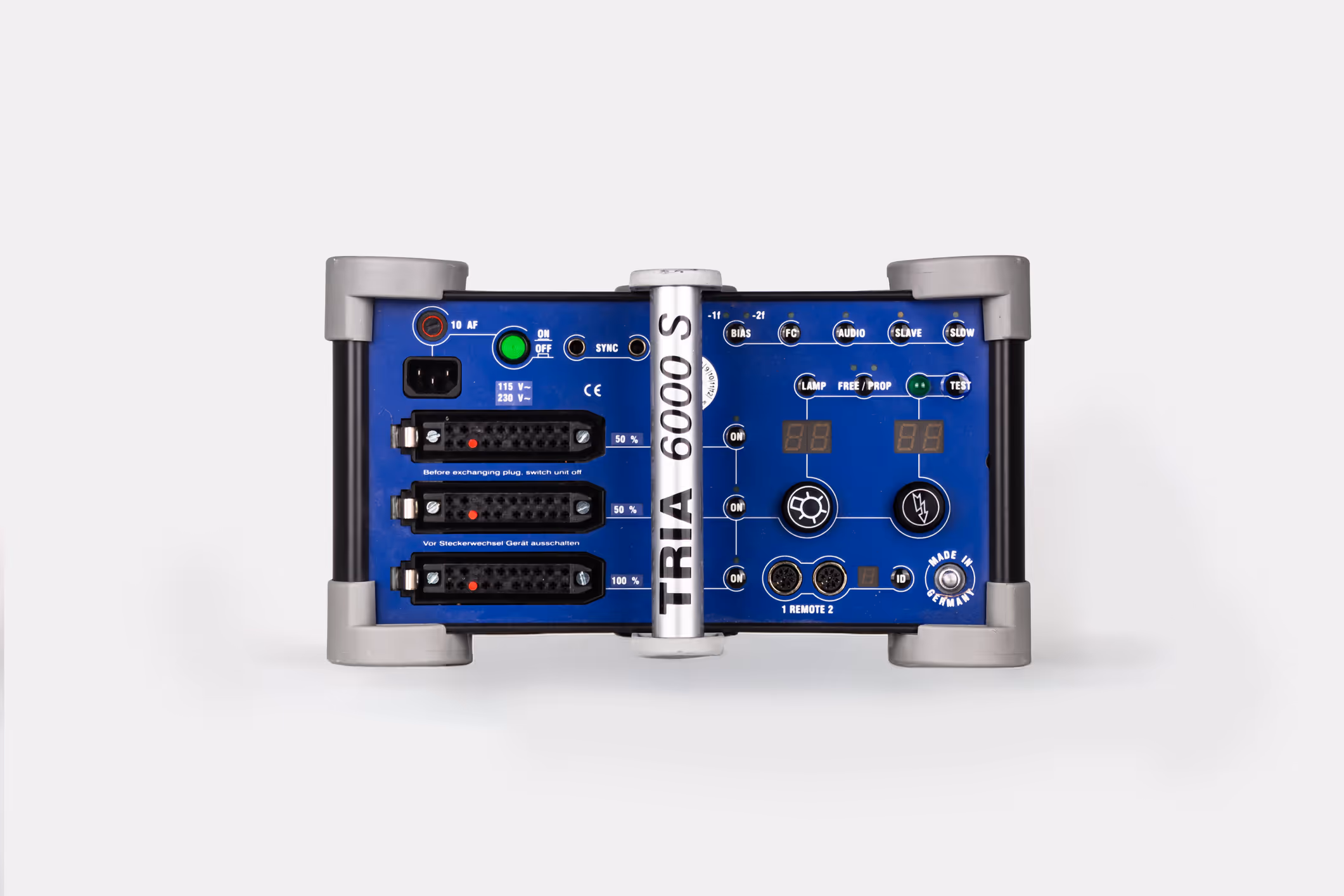 PTvis Flash Generator