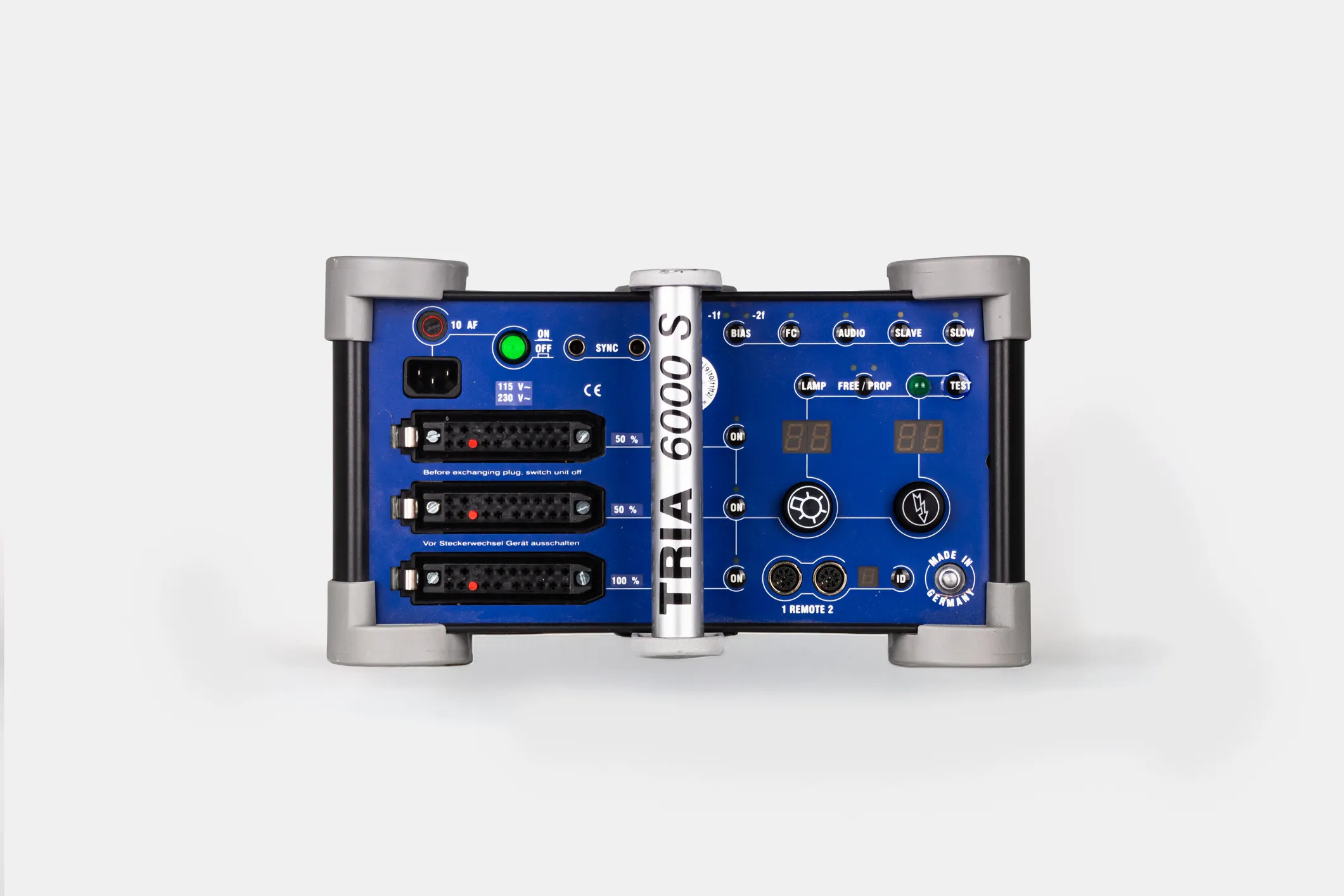 PTvis Flash Generator