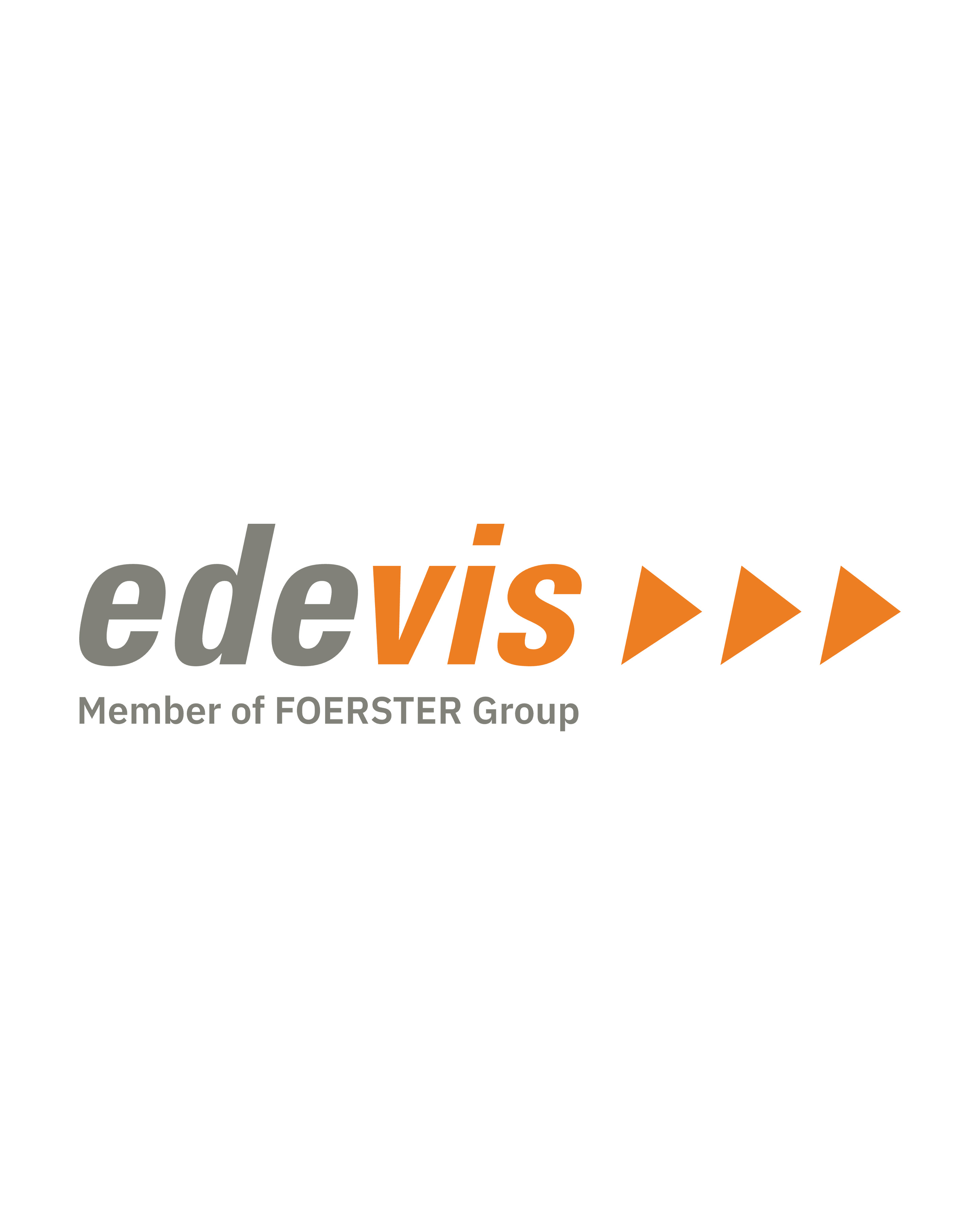 edevis joins the FOERSTER Group