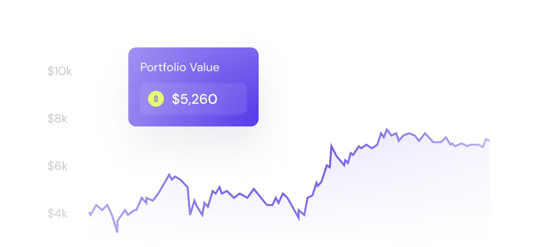 Cryptozy Assets - Feature Card Illustration