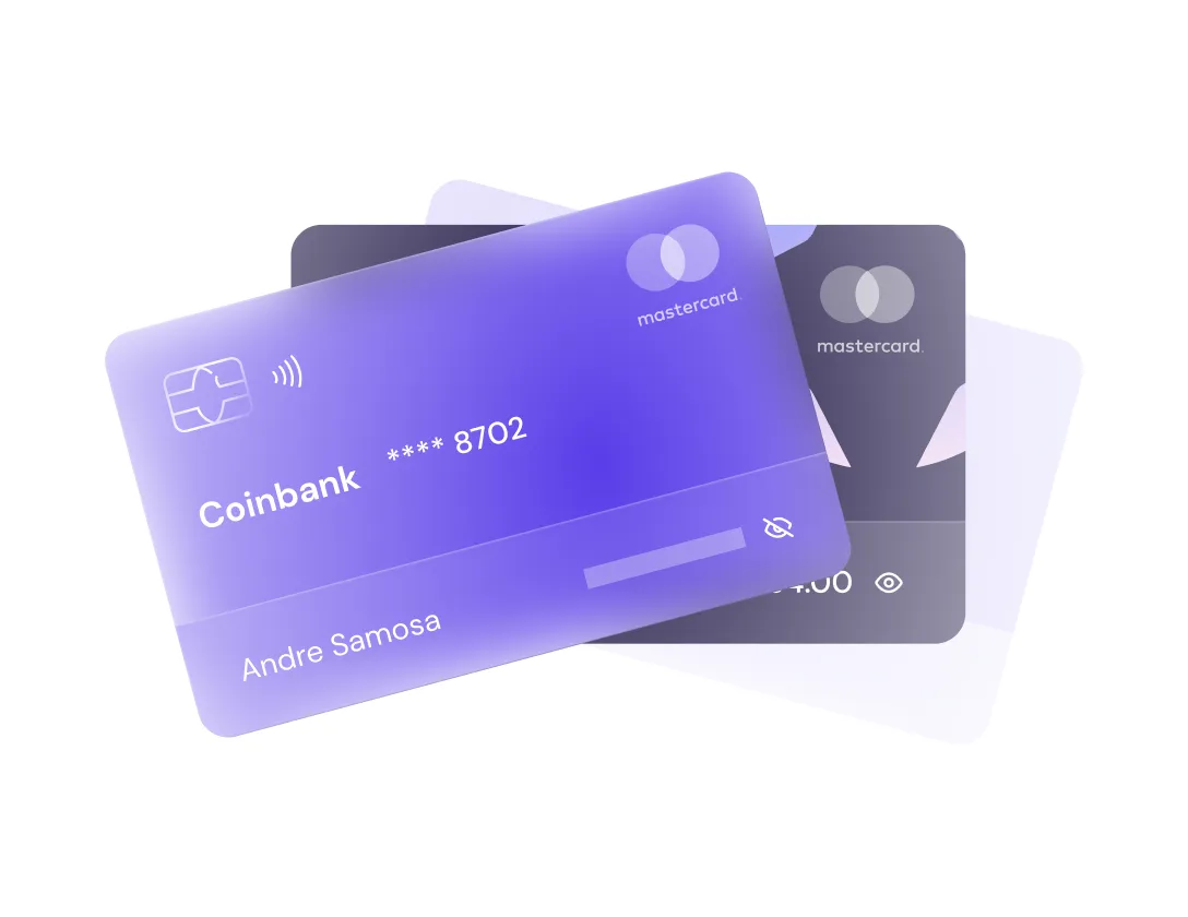 Cryptozy Assets - Feature Card Illustration