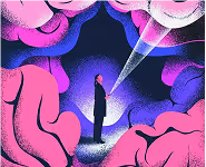 illustration for Discover step — understanding client goals, users, and market