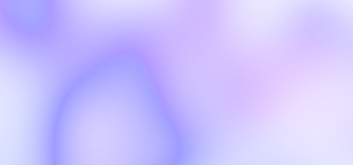 Abstraktes Markenelement mit violettem Farbverlauf, Teil des von Studio Tülü entworfenen Pharos Labs-Brandingsystems.