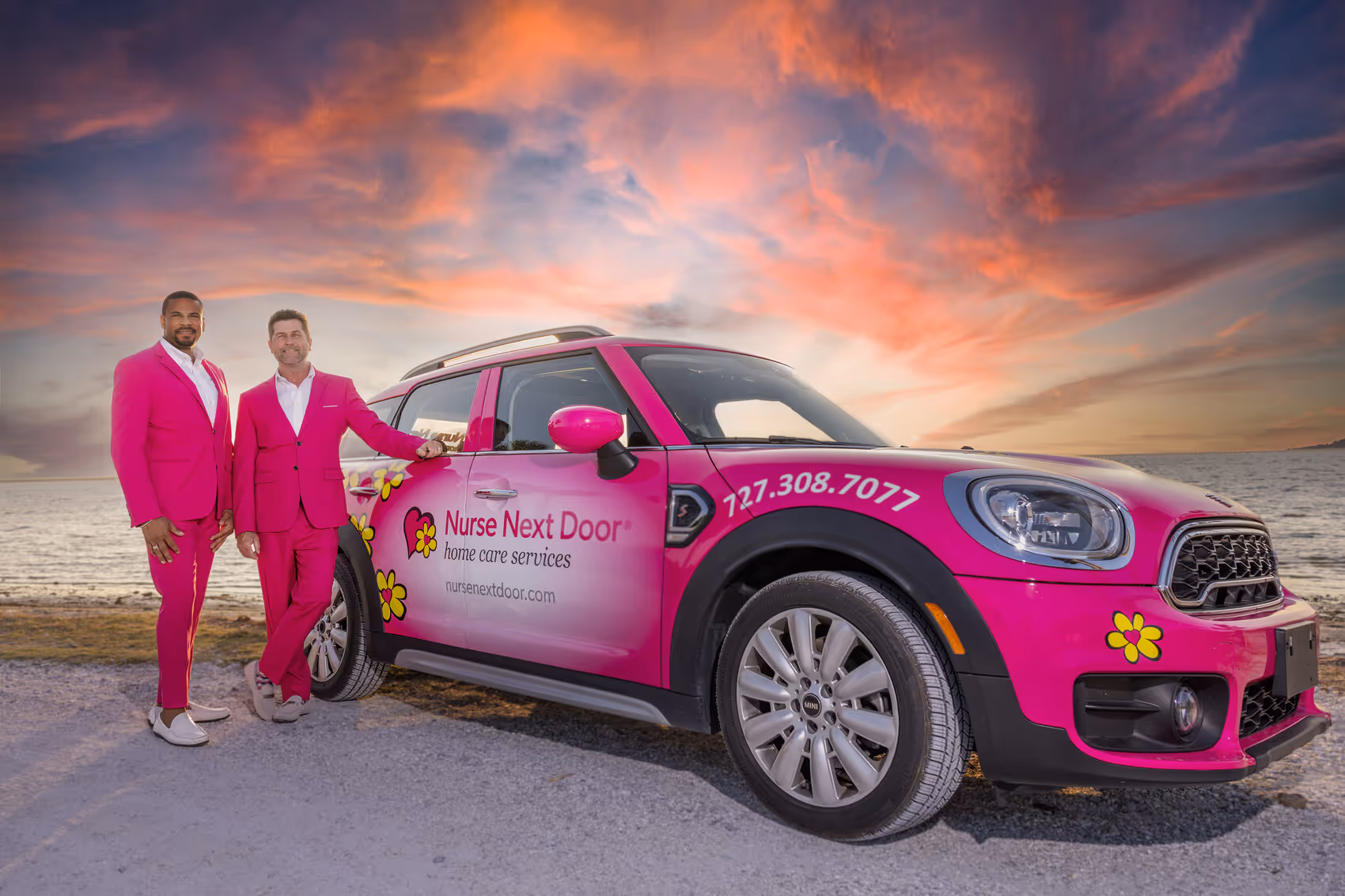 Nurse Next Door home care franchise owner