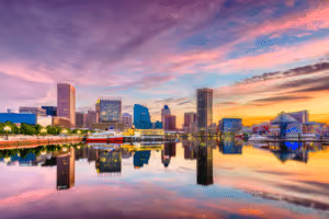 Maryland Skyline