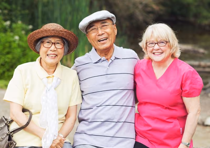 nurse next door caregiver