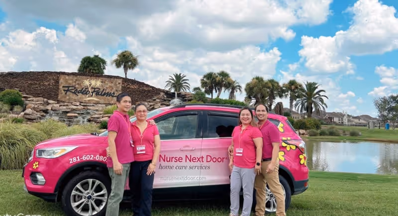 Home care business owners