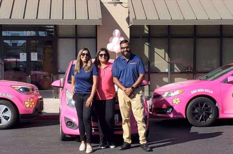 nurse next door franchisees in elk grove, ca
